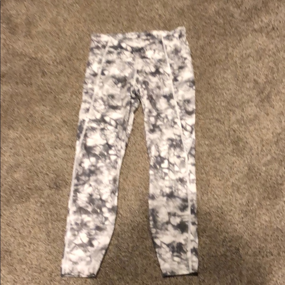 Athleta workout tights